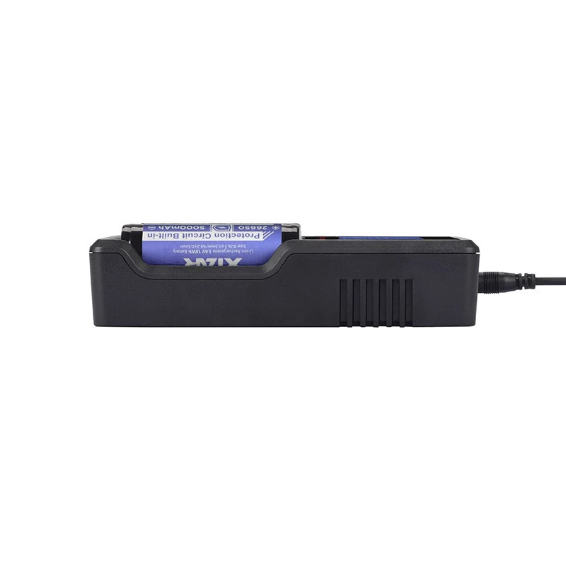 XTAR VC4 οικιακός φορτιστής μπαταριών USB