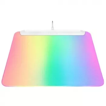 Razer Firefly V2 Pro - Mousepad - πλήρως φωτιζόμενο RGB, Gaming - λευκό (RZ02-04920200-R3M1)