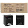 Qoltec 53033 μπαταρία AGM 12 V 4,5 Ah, μέγ. 1,35 A, χωρίς συντήρηση