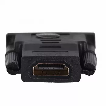 Savio - CL-21 - HDMI - DVI - Υποδοχή / Υποδοχή - Μαύρο (cl-21)