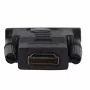 Savio - CL-21 - HDMI - DVI - Υποδοχή / Υποδοχή - Μαύρο (cl-21)