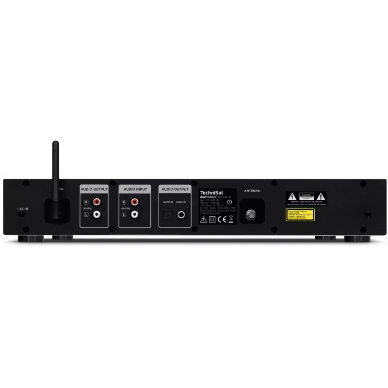 Ραδιόφωνο internet TechniSat DigitRadio 143 ψηφιακό DAB+ FM