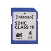 ΜΝΗΜΗ SDHC 4GB C10/3411450 INTENSO
