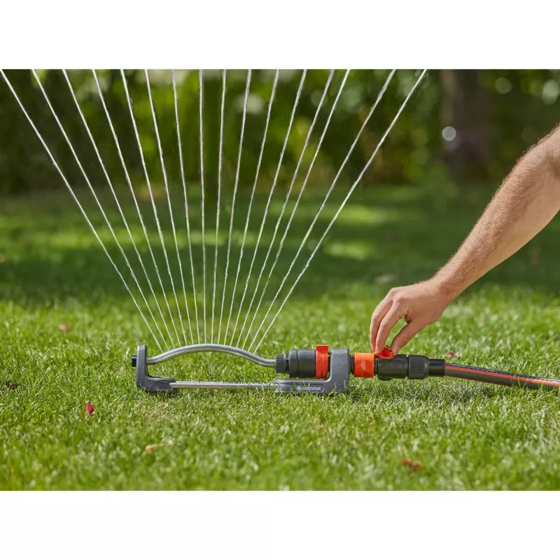 Gardena 2819 Σύνδεσμος λάστιχου για λάστιχο νερού (2819-20)