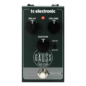 TC Electronic Gauss Tape Echo - κιθαριστικό εφέ
