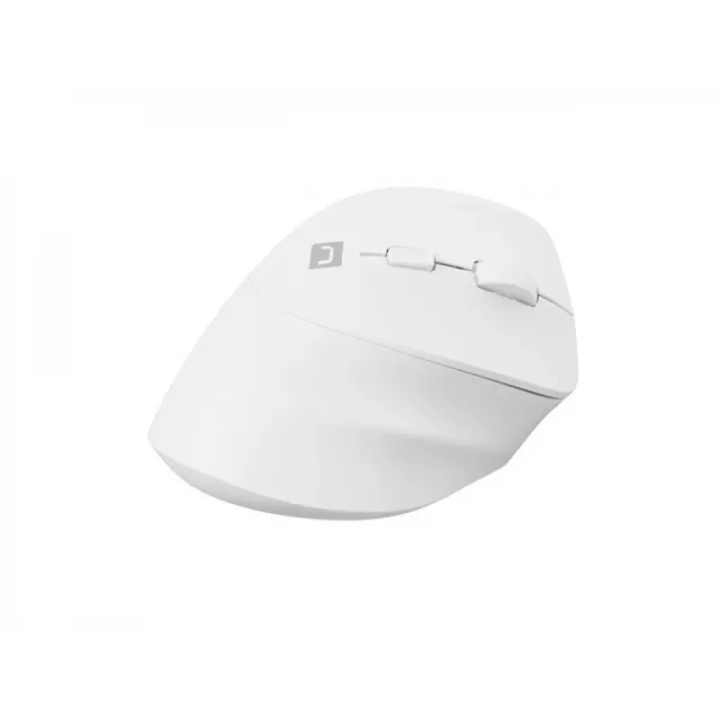 Ποντίκι NATEC Crake 2, universal, για δεξιόχειρες, RF Wireless + Bluetooth, οπτικό, 2400 DPI