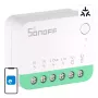 Sonoff MINIR4M Matter έξυπνος μίνι διακόπτης WLAN (HomeKit, SmartThings, Home Assistant).