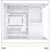 Κουτί PC Montech HS02 Midi Tower Λευκό