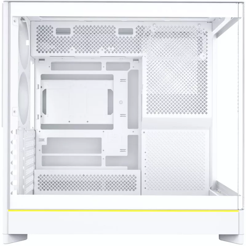 Κουτί PC Montech HS02 Midi Tower Λευκό