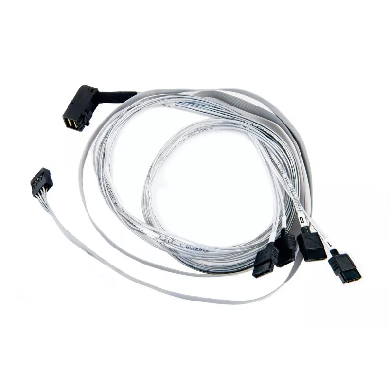 Καλώδιο Adaptec ACK-I-rA-HDmSAS-4SATA-SB-.8M 0,8 m