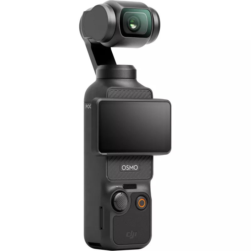 DJI Osmo Pocket 3 Creator Combo – 1 CMOS Gimbal Κάμερα, 4K/120fps, 2 OLED Οθόνη Αφής