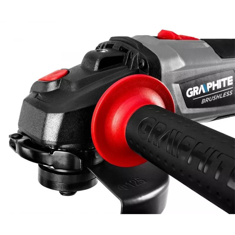 Γωνιακός τροχός Graphite 58G026 1,61 kg