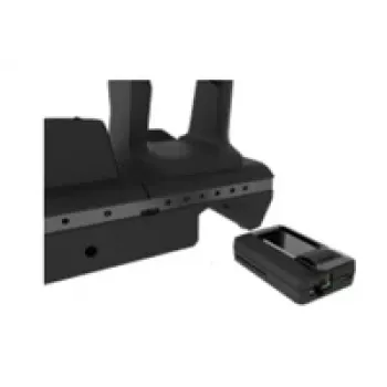Zebra MOD-MT2-EU1-01 προσαρμογέας καλωδίου USB Ethernet μαύρο