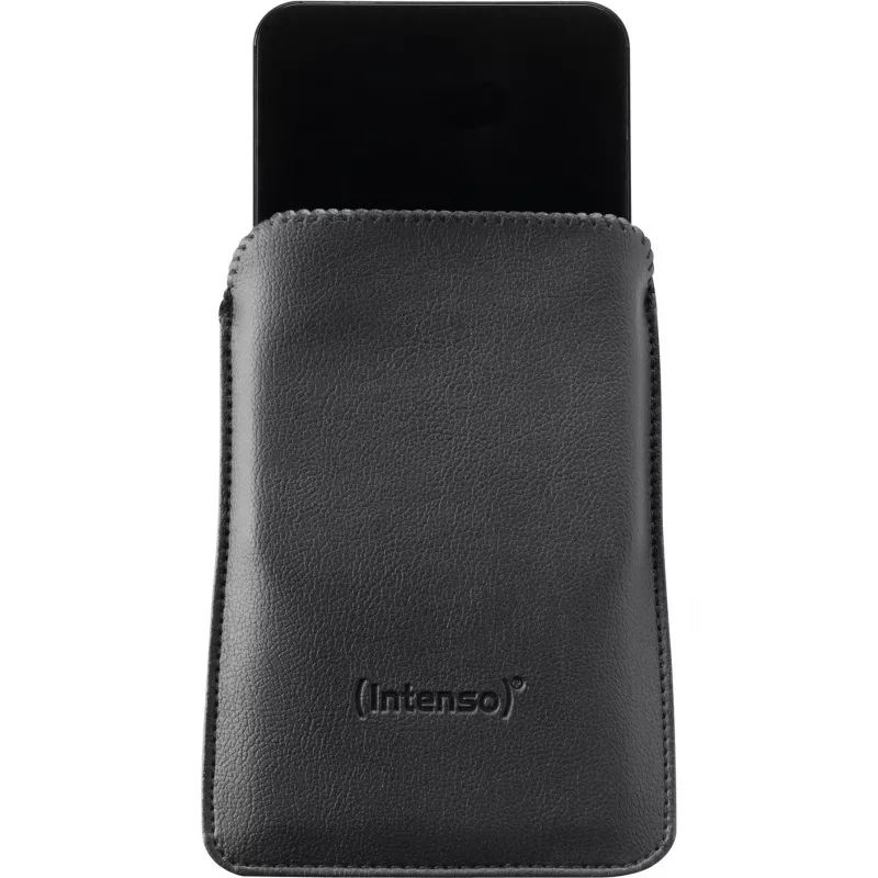 Intenso Memory Drive 4TB 2,5 ιντσών φορητός σκληρός δίσκος, μαύρος