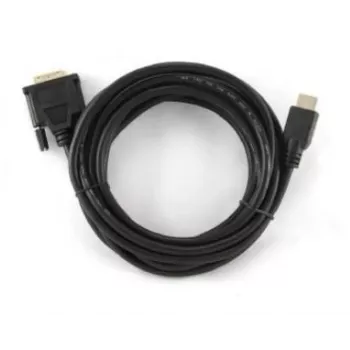 ΚΑΛΩΔΙΟ HDMI-DVI 5M/CC-HDMI-DVI-15 GEMBIRD