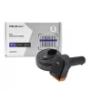 Ασύρματος αναγνώστης barcode QOLTEC 50878 1D/2D με σταθμό φόρτισης