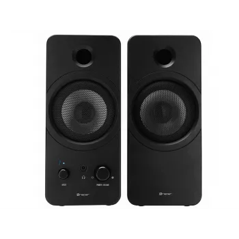 Ηχεία Desktop 2.0 TRACER Mark 12 W, Τροφοδοσία USB, Bluetooth, 2‑Way, 2 Drivers, Μαύρα