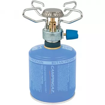Καμινέτο κάμπινγκ Bleuet Micro Plus, γκαζάκι 1,25 kW, μοντέλο 2023