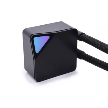 Υδρόψυκτρο All-in-One Alphacool Core Ocean T38 AIO 280 mm 14 cm Μαύρο