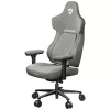 Καρέκλα Gaming universal ThunderX3 CORE Loft επενδεδυμένο κάθισμα γκρι