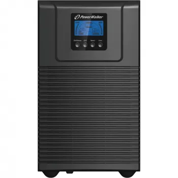 PowerWalker VFI 3000 TGB διπλής μετατροπής (Online) 3 kVA 2700 W 5 έξοδοι AC