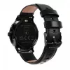 Smartwatch Garett Quantum – μαύρο ανοξείδωτο ατσάλι