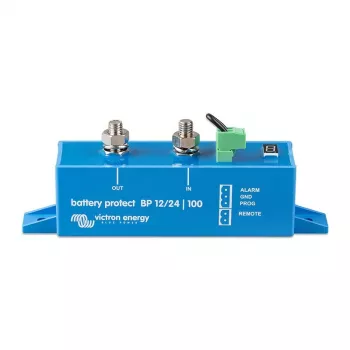BatteryProtect 12/24V 100A Victron Energy — συσκευή προστασίας μπαταρίας για συστήματα 12/24V, 100A