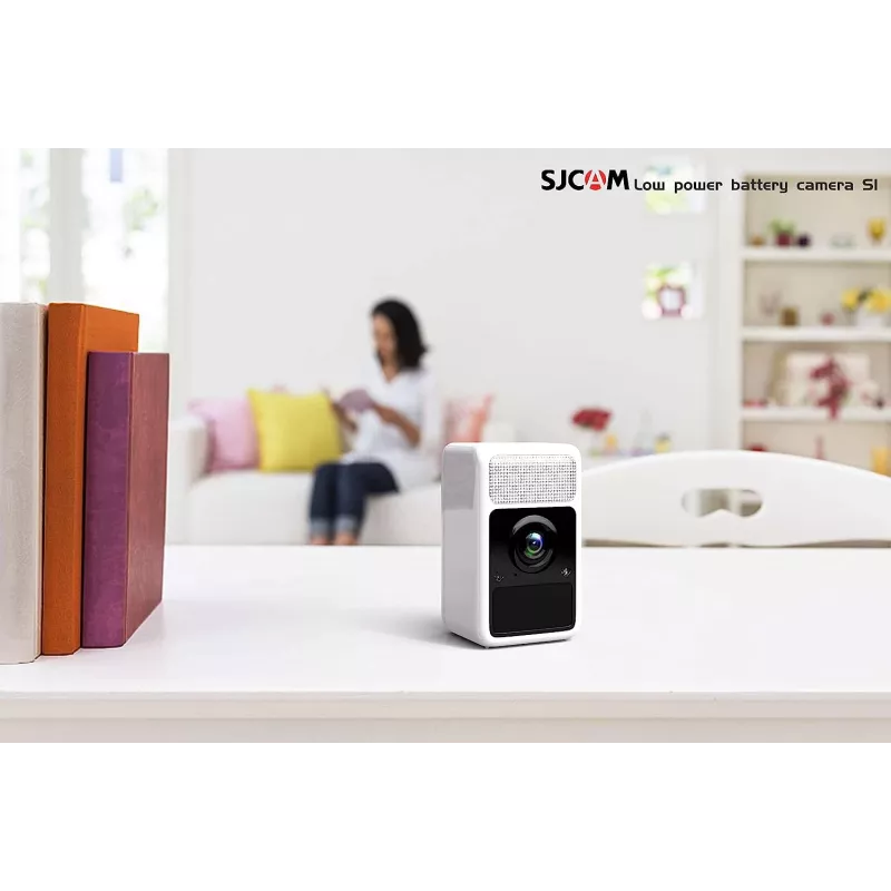 SJCAM S1 Λευκό