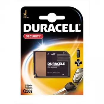 Duracell Security - Μπαταρία J Αλκαλική 500 mAh