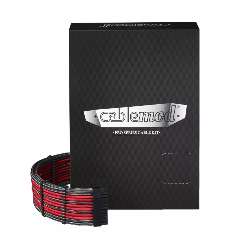 Cablemod CM-PCSI-FKIT-NKCR-R εσωτερικό καλώδιο τροφοδοσίας