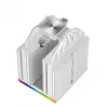 DeepCool AK620 Digital PRO WH ψύκτρα επεξεργαστή αέρα 12 cm λευκό 1 τεμ.