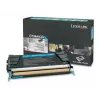 Lexmark C734A1CG αναλώσιμο εκτυπωτή κυανό