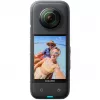 Insta360 X3 CINSAAQ/B κάμερα δράσης 360°, 5,7K, 72 MP, 5760×2880, 100 fps, CMOS, οθόνη LCD, μαύρη