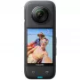 Insta360 X3 CINSAAQ/B κάμερα δράσης 360°, 5,7K, 72 MP, 5760×2880, 100 fps, CMOS, οθόνη LCD, μαύρη