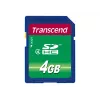 Κάρτα μνήμης Transcend 4GB SDHC TS4GSDHC4