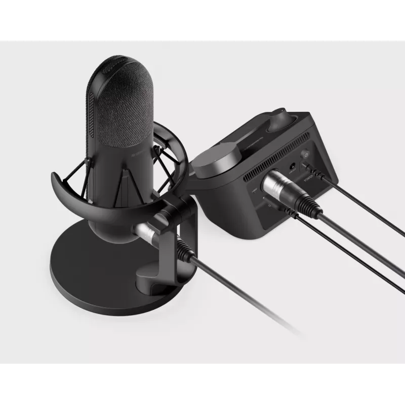 Μικρόφωνο PC Steelseries ALIAS PRO