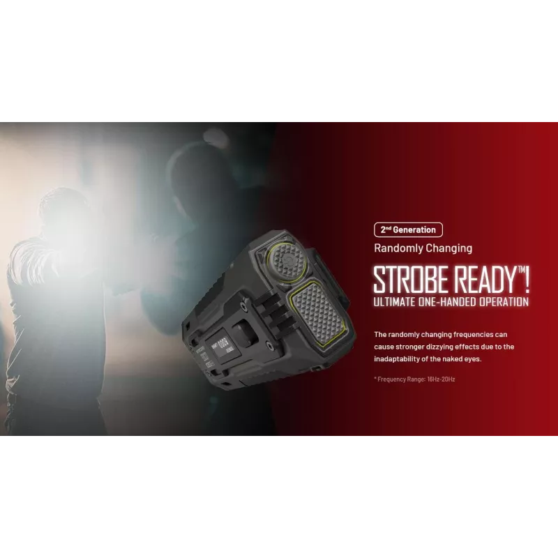 Φακός ΣΕΙΡΑ EDC/EDC37 Nitecore