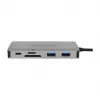 Σταθμός σύνδεσης laptop DeLOCK 87735