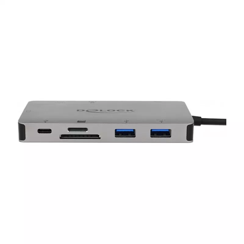 Σταθμός σύνδεσης laptop DeLOCK 87735