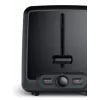 Bosch TAT4P424 2 φέτες 970 W Μαύρο, Κόκκινο