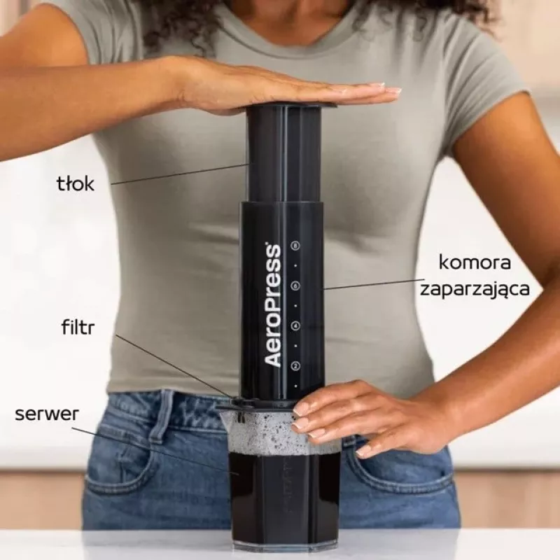 AeroPress XL Καφετιέρα