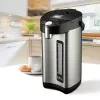 Feel-Maestro MR-081 θερμός 3,8 l ασημί, μαύρο