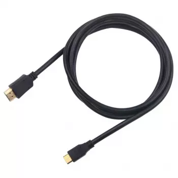 Καλώδιο HDMI SBOX HDMI-MICRO/R 1.4 2 m — Micro-HDMI σε HDMI, έκδοση 1.4, μήκος 2 μέτρα