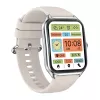 Zeblaze GTS 4 Smartwatch, ασημί (GTS 4 ασημί)