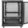 Διαχειριστής καλωδίων QOLTEC 54515 1U για rack 19 ιντσών
