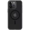 StyleShell Invisio, Θήκη κινητού μαύρο, iPhone 16 Pro Max