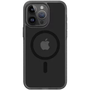 StyleShell Invisio, Θήκη κινητού μαύρο, iPhone 16 Pro Max