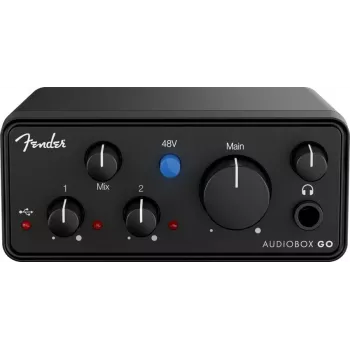 Fender AudioBox Go - Κάρτα ήχου USB-C