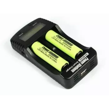Φορτιστής extra digital DV00DV2816, πολυλειτουργικός φορτιστής μπαταρίας 2 καναλιών
