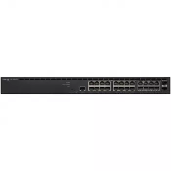 Managed L2/L3 Switch Lancom Systems LANCOM XS-3526YUP — 24× 2,5G RJ‑45, PoE (IEEE 802.3af/at/bt), υποστήριξη 10G, 1U Rack